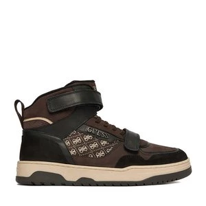 Obrázek produktu Sneakersy Guess CEO-BI12-CAROL-03 Hnědá