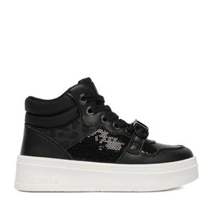 Obrázek produktu Sneakersy Guess CEOWB-AVO-357-05 Černá
