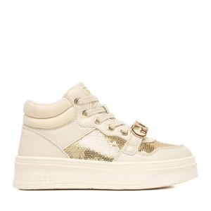 Obrázek produktu Sneakersy Guess CEOWB-AVO-357-05 Écru