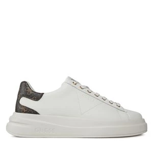 Obrázek produktu Sneakersy Guess Elba FMPVIB LEA12 Bílá