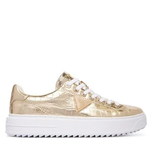 Obrázek produktu Sneakersy Guess FLFD15 PEL12 Zlatá
