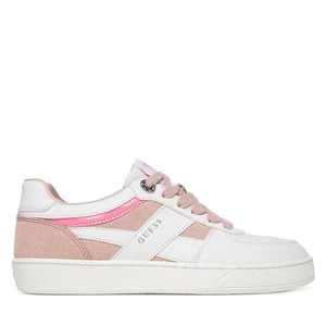 Obrázek produktu Sneakersy Guess FLPNM2 ELE12 Bílá