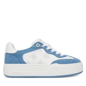 Obrázek produktu Sneakersy Guess FLPSW4 DEN12 Bílá