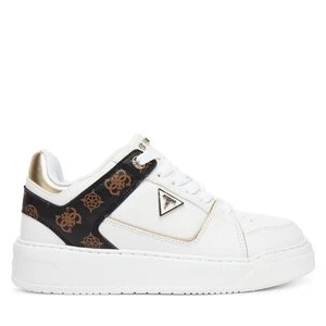 Obrázek produktu Sneakersy Guess FLTDEL FAL12 Bílá