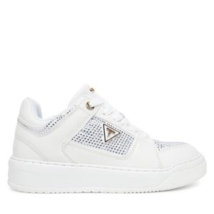 Obrázek produktu Sneakersy Guess FLTDL2 LEA12 Bílá