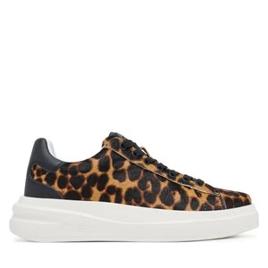 Obrázek produktu Sneakersy Guess FLTEL8 LEA12 Hnědá