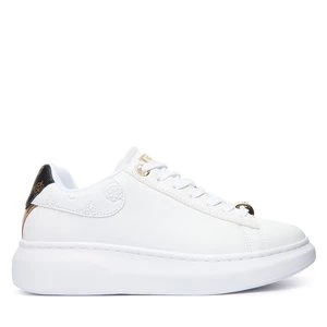 Obrázek produktu Sneakersy Guess FLTFRE LEA12 Bílá