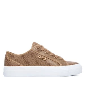 Obrázek produktu Sneakersy Guess FLTJ10 FAL12 Světle hnědá