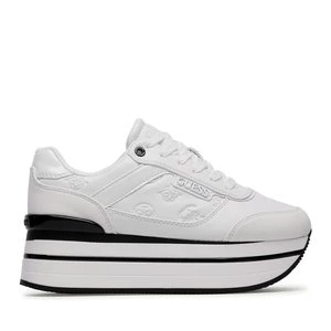Obrázek produktu Sneakersy Guess Hansin FL5HNS PEL12 Bílá