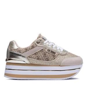 Obrázek produktu Sneakersy Guess Hansin2 FL5HNS FAL12 Zlatá