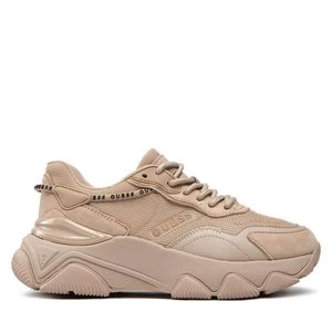 Obrázek produktu Sneakersy Guess Micola FL7MIC LEA12 Béžová