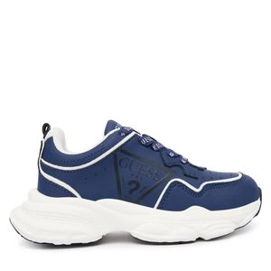 Obrázek produktu Sneakersy Guess N5BZ10 WO120 Tmavomodrá