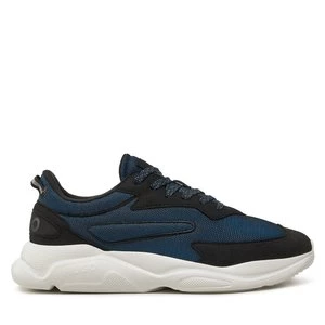 Obrázek produktu Sneakersy Hugo Leon Runn Meem 50517114 Tmavomodrá