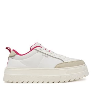 Obrázek produktu Sneakersy HUGO Lyssa Tenn 50536343 Bílá
