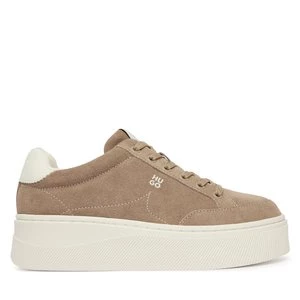 Obrázek produktu Sneakersy HUGO Lyzz 50563581 Hnědá
