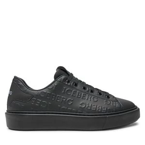 Obrázek produktu Sneakersy Iceberg Bozema IU1684 Černá