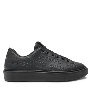 Obrázek produktu Sneakersy Iceberg Bozema IU1684 Černá