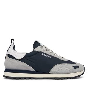 Obrázek produktu Sneakersy Iceberg Fondo IU185302 Tmavomodrá