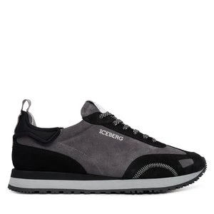 Obrázek produktu Sneakersy Iceberg Fondo IU185303 Černá