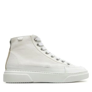 Obrázek produktu Sneakersy Inuikii Canvas Lex High 50103-991 Bílá