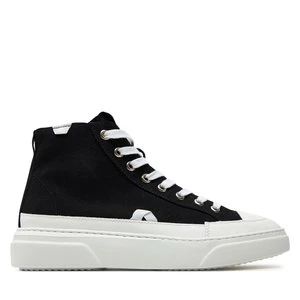 Obrázek produktu Sneakersy Inuikii Canvas Lex High 50103-991 Černá