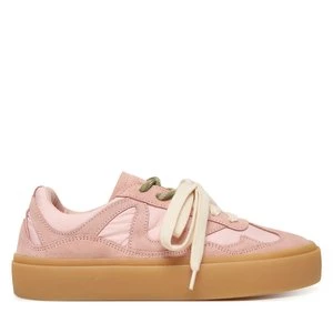 Obrázek produktu Sneakersy Inuikii Lynn Suede 1001.001.0461 Růžová