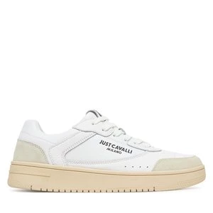 Obrázek produktu Sneakersy Just Cavalli 78QA3SM8 ZPA90 Bílá