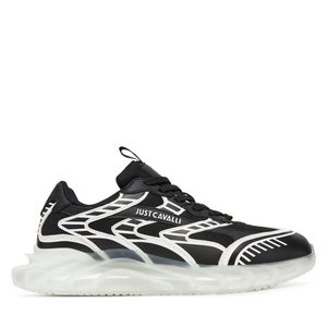 Obrázek produktu Sneakersy Just Cavalli 78QA3SQ2 ZSC45 Černá