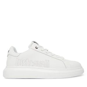 Obrázek produktu Sneakersy Just Cavalli 80QA3SBA ZPC16 Bílá