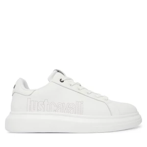 Obrázek produktu Sneakersy Just Cavalli 80QA3SBA ZPC16 Bílá