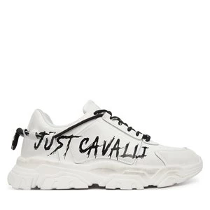 Obrázek produktu Sneakersy Just Cavalli 80QA3SH1 ZPC21 Bílá