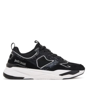 Obrázek produktu Sneakersy Just Cavalli Fondo Nevada Dis 2 79QA3SD1 ZSD37 Černá
