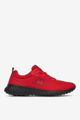 Obrázek produktu Sneakersy Kappa ČERVENÁ