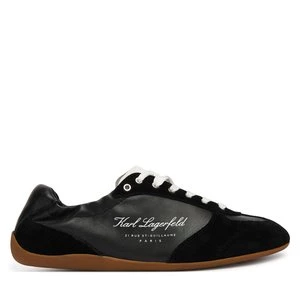Obrázek produktu Sneakersy KARL LAGERFELD Altia KL66125 Černá