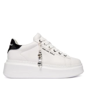 Obrázek produktu Sneakersy KARL LAGERFELD Anakapri KL63516 Bílá