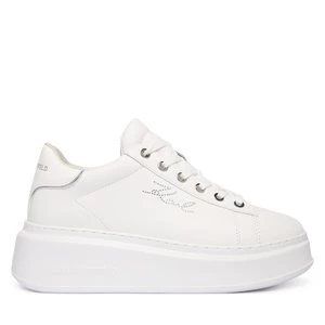 Obrázek produktu Sneakersy KARL LAGERFELD Anakapri KL63518A Bílá