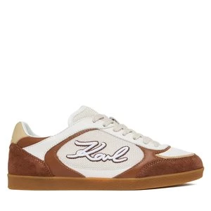 Obrázek produktu Sneakersy KARL LAGERFELD Kandidate KL63816 Hnědá