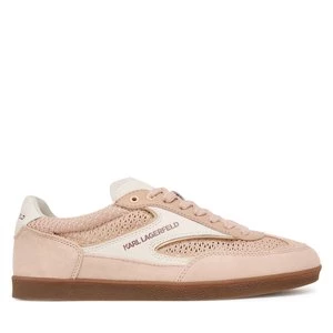 Obrázek produktu Sneakersy KARL LAGERFELD Kandidate KL63826 Béžová