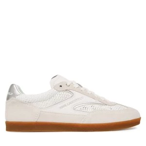 Obrázek produktu Sneakersy KARL LAGERFELD Kandidate KL63826 Bílá