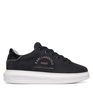 Obrázek produktu Sneakersy KARL LAGERFELD Kapri KL52539B Tmavomodrá