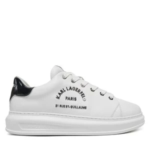 Obrázek produktu Sneakersy KARL LAGERFELD Kapri KL52539K Bílá