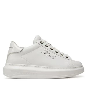 Obrázek produktu Sneakersy KARL LAGERFELD Kapri KL62518 Bílá