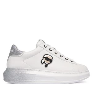 Obrázek produktu Sneakersy KARL LAGERFELD Kapri KL62530F Bílá