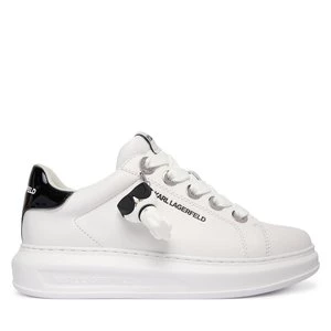 Obrázek produktu Sneakersy KARL LAGERFELD Kapri KL62536C Bílá