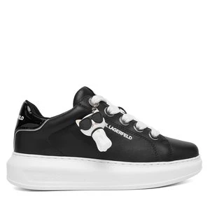 Obrázek produktu Sneakersy KARL LAGERFELD Kapri KL62536C Černá