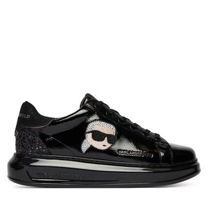 Obrázek produktu Sneakersy KARL LAGERFELD Kapri KL62571E Černá