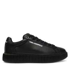 Obrázek produktu Sneakersy KARL LAGERFELD Kaprika KL24220 Černá