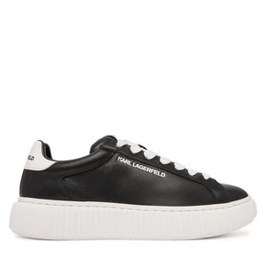 Obrázek produktu Sneakersy KARL LAGERFELD Kaprika KL24220 Černá