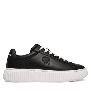 Obrázek produktu Sneakersy KARL LAGERFELD Kaprika KL24270N Černá