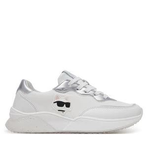 Obrázek produktu Sneakersy Karl Lagerfeld Kids Z30373 S Bílá
